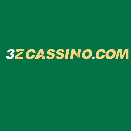 Logo da 3ZCASSINO